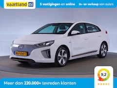 Hyundai IONIQ - Comfort EV[Camera Carplay Cruise Control]