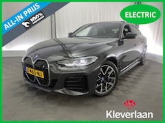 BMW i4 - eDrive40 84 kWh | NIEUW | M-sport | | Elektrisch schuif-/kanteldak | 210kW Laden | 340 pk