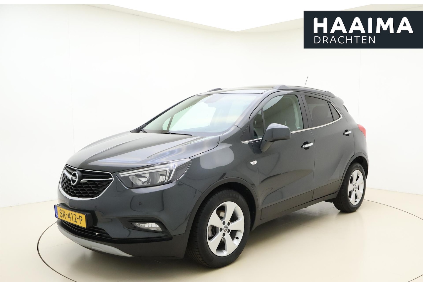Opel Mokka X - 1.4 Turbo Innovation | Leder interieur | Stoel en stuurverwarming | Navigatie pakket | Sch - AutoWereld.nl