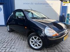 Ford Ka - 1.3 12th Edition 3-drs / AIRCO / LEDER / AUDIO / VERW VOORRUIT / APK 03-26