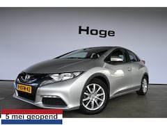 Honda Civic - 1.4 Comfort Airco ECC 100% Onderhouden Licht metaal Inruil mogelijk