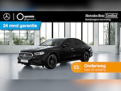 Mercedes-Benz E-klasse - 300 e AMG Line | AMG | Night pakket | 20 inch | Keyless | Distronic |