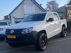 Volkswagen Amarok - 2.0 TDI CRUISE/NAVI/NL-AUTO/114950KM/18INCH