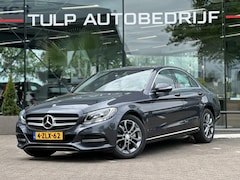 Mercedes-Benz C-klasse - 180 Prestige 2014 Automaat Lijn Asisst PDC