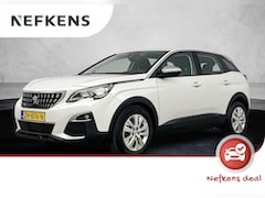 Peugeot 3008 - 1.2 130pk Blue Lease Executive | Vaste trekhaak | Lichtmetalen velgen | Navigatie |