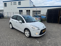 Citroën C3 - 1.6 VTi Exclusive. AUTOMAAT