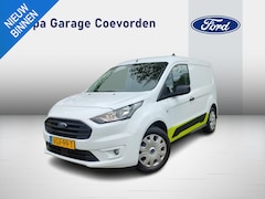 Ford Transit Connect - 1.5 EcoBlue L1 Trend | AIRCO | ZIJSCHUIFDEUR | LAGE KM-STAND |