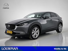 Mazda CX-30 - 2.0 e-SkyActiv-X M Hybrid Luxury Limited