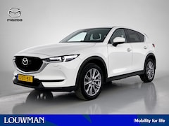 Mazda CX-5 - 2.0 SkyActiv-G 165 Business Luxury | Bose | Trekhaak | Leder | Stoelgeheugen | Head-up Dis
