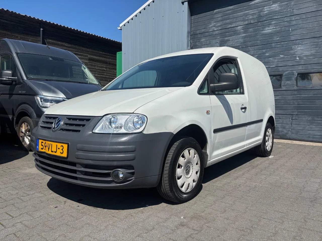Volkswagen Caddy - 2.0 SDI Konvekta Koeler Cruisecontrol - AutoWereld.nl