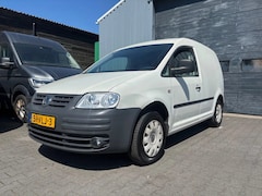Volkswagen Caddy - 2.0 SDI Konvekta Koeler Cruisecontrol