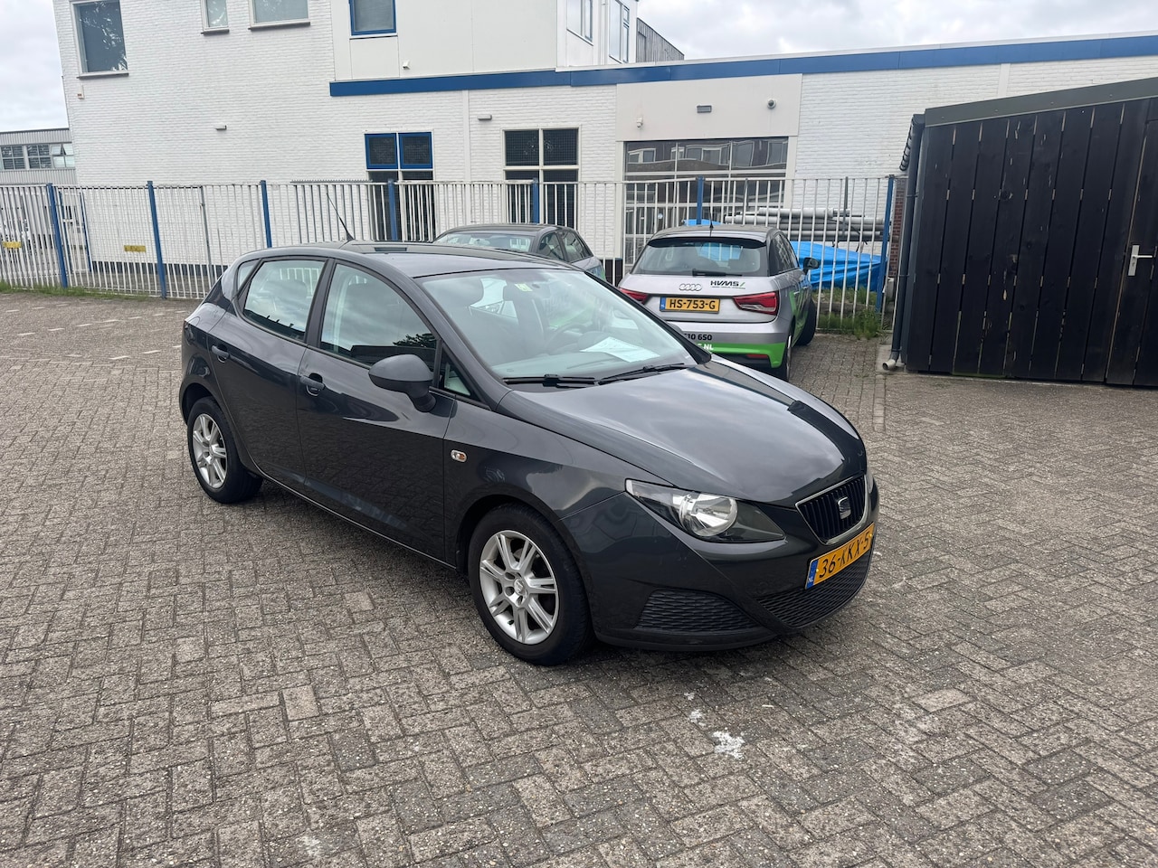Seat Ibiza - 1.2 Club 1.2 Club - AutoWereld.nl