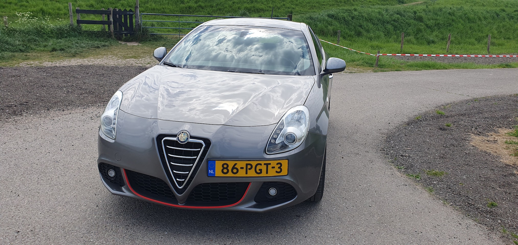 Alfa Romeo Giulietta - 1.4 T M-Air Distinctive 170PK - AutoWereld.nl