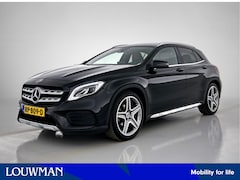 Mercedes-Benz GLA-Klasse - 180 Business Solution AMG | Zitcomfortpakket | Leder | Trekhaak |