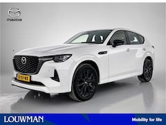 Mazda CX-60 - 2.5 e-SkyActiv PHEV Homura