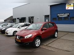 Nissan Qashqai - 1.6 Acenta BJ'10 CLIMA CRUISE