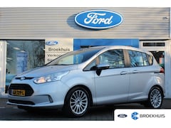 Ford B-Max - 1.0EB | NL-AUTO | DEALER OH | NAVI | CRUISE | PARKEERSENOREN | BLUETOOTH | TREKHAAK