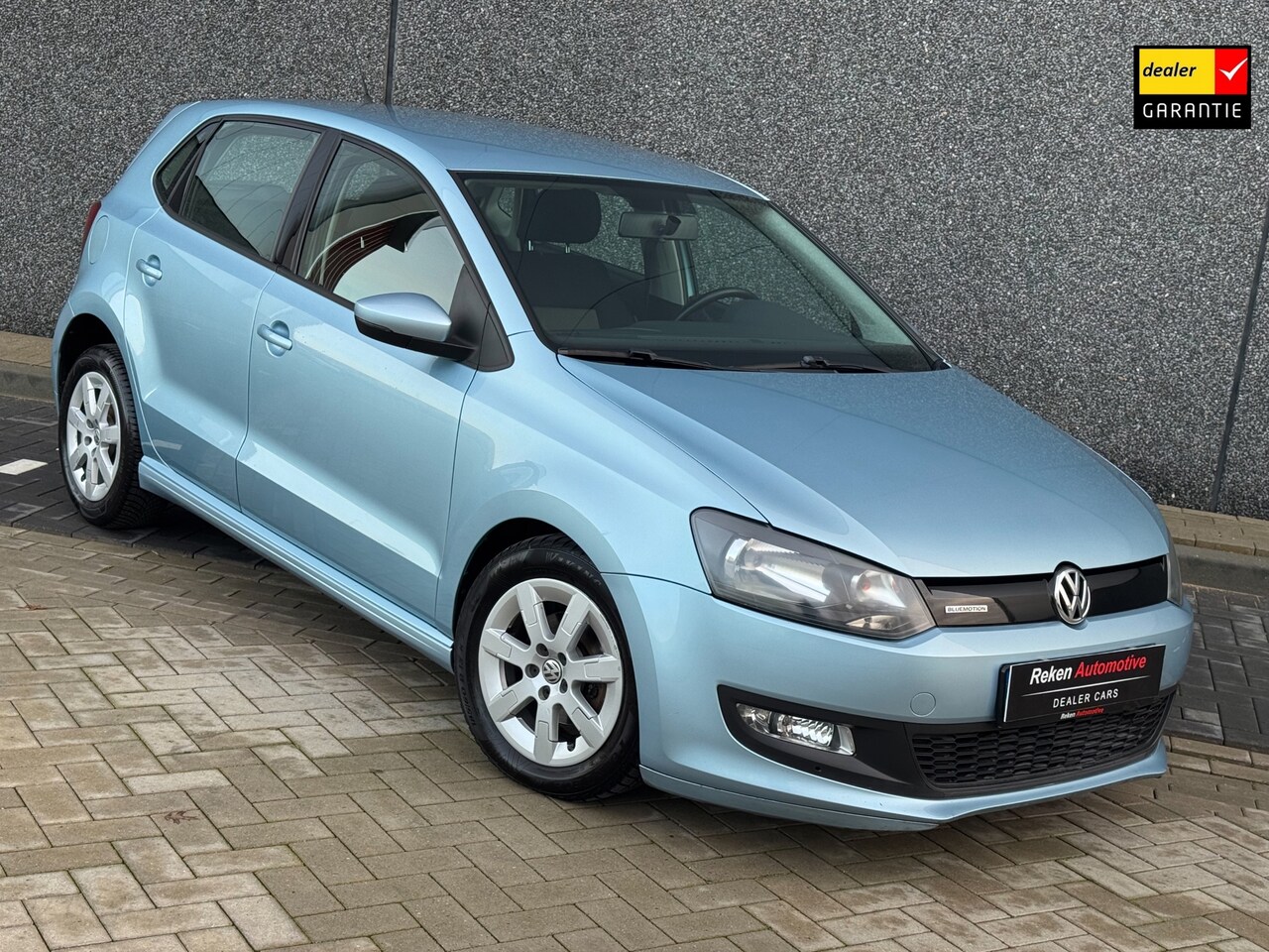 Volkswagen Polo - 1.2 TDI Blue M/ Cruise Apple Carplay Airco Nap - AutoWereld.nl