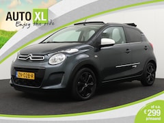 Citroën C1 - 1.0 VTi Airscape Urban Ride Cabrio Camera Carplay LED