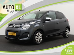 Citroën C1 - 1.0 e-VTi 5-DRS Style Edition Airco Multimedia Comfort Pakket