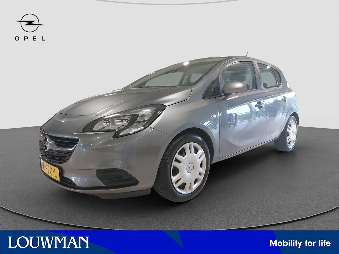Opel Corsa - 1.4 Edition 1.4 Edition - AutoWereld.nl
