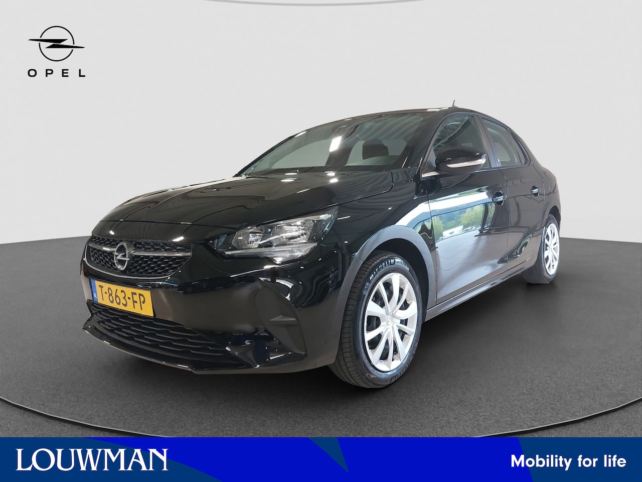 Opel Corsa-e - Level 2 50 kWh - AutoWereld.nl