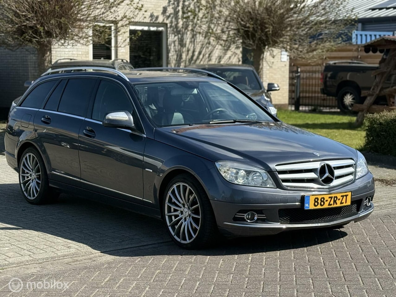 Mercedes-Benz C-klasse Estate - 200 CDI Avantgarde 200 CDI Avantgarde - AutoWereld.nl