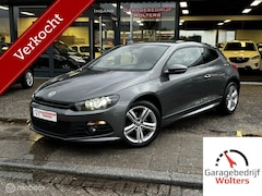 Volkswagen Scirocco - 1.4 TSI R-LINE leder stoelverwarm