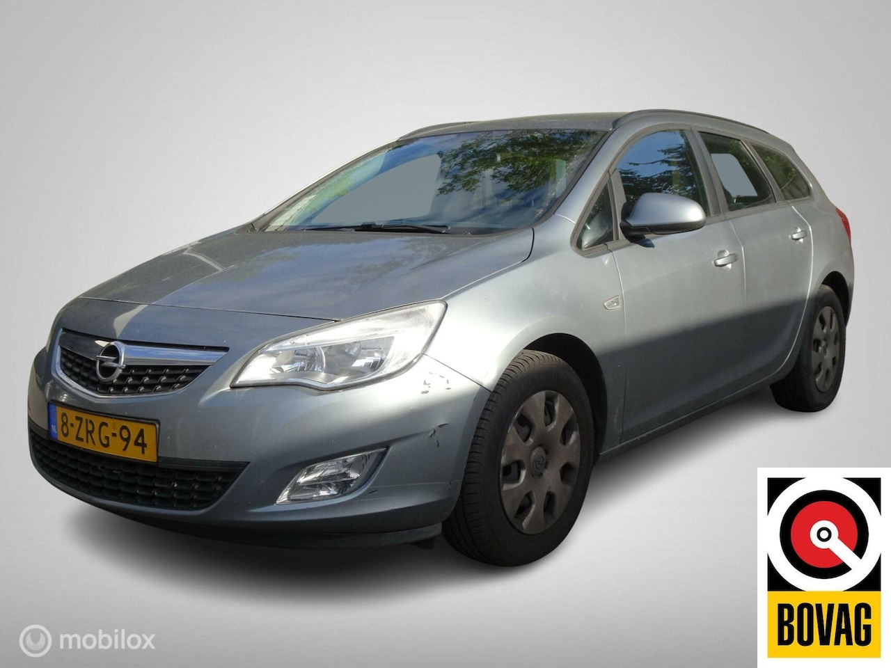 Opel Astra Sports Tourer - 1.7 CDTi Business Edition 1.7 CDTi Business Edition - AutoWereld.nl