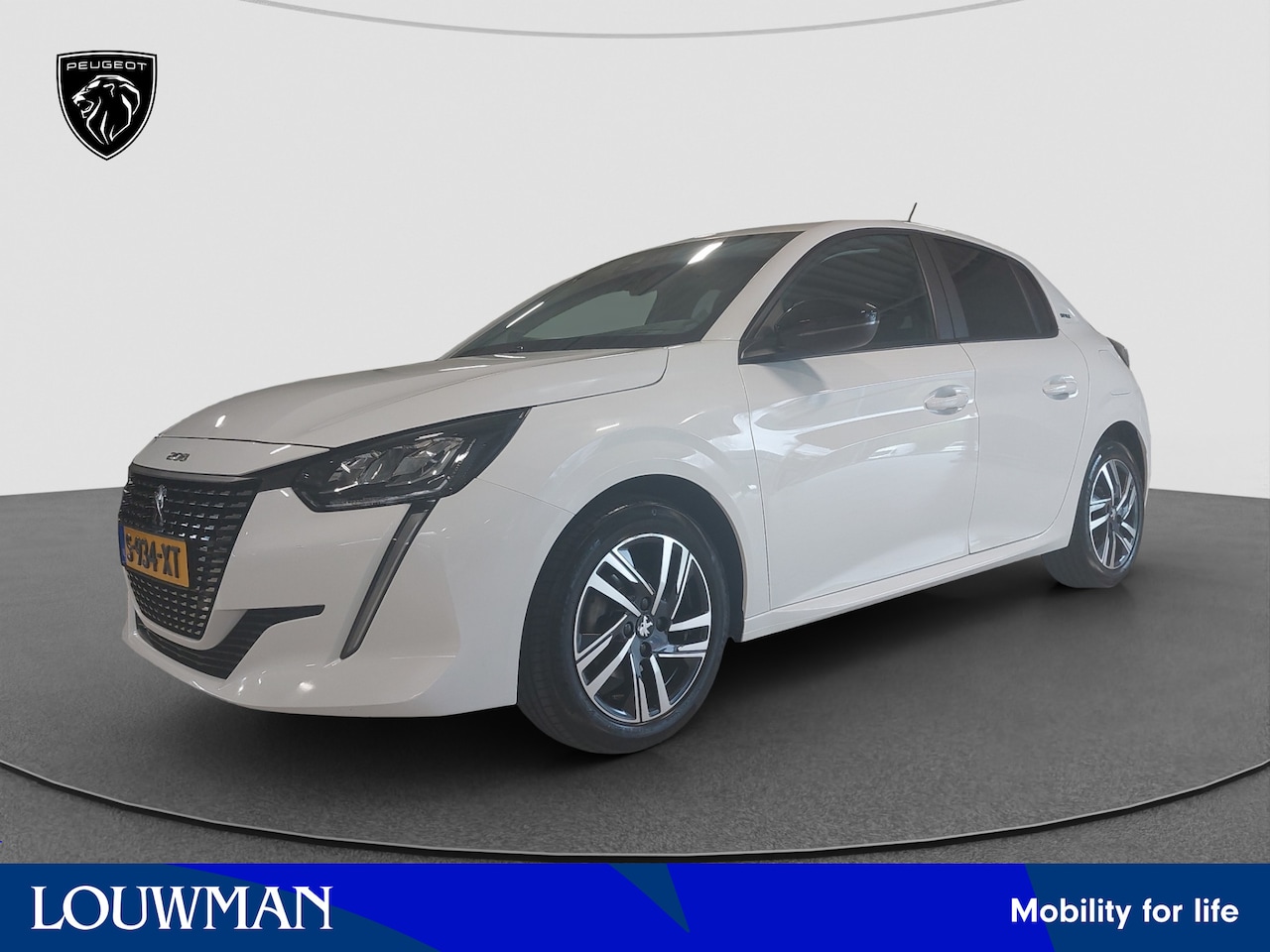 Peugeot 208 - 1.2 PureTech Style 1.2 PureTech Style - AutoWereld.nl