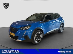Peugeot e-2008 - EV GT 50 kWh | Alcantara leder | Navigatie |