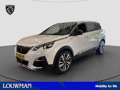 Peugeot 5008 - 1.2 PureTech Blue Lease GT-Line | Panorama dak |