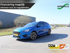 Ford Focus Wagon - 1.0 EcoBoost ST Line X full virtual cockpit dab stoel & stuurverwarming climate en cruise