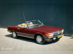 Mercedes-Benz R-klasse - R107 560 SL