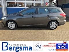 Ford Focus Wagon - 1.0 EcoBoost Carplay|Winterpack|1e eig.|deal.onh