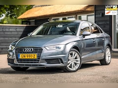 Audi A3 Limousine - 1.4 TFSI 150 PK Pro Line Plus Automaat I Panodak I NL Auto I NAP I Cruise I Climate I Park
