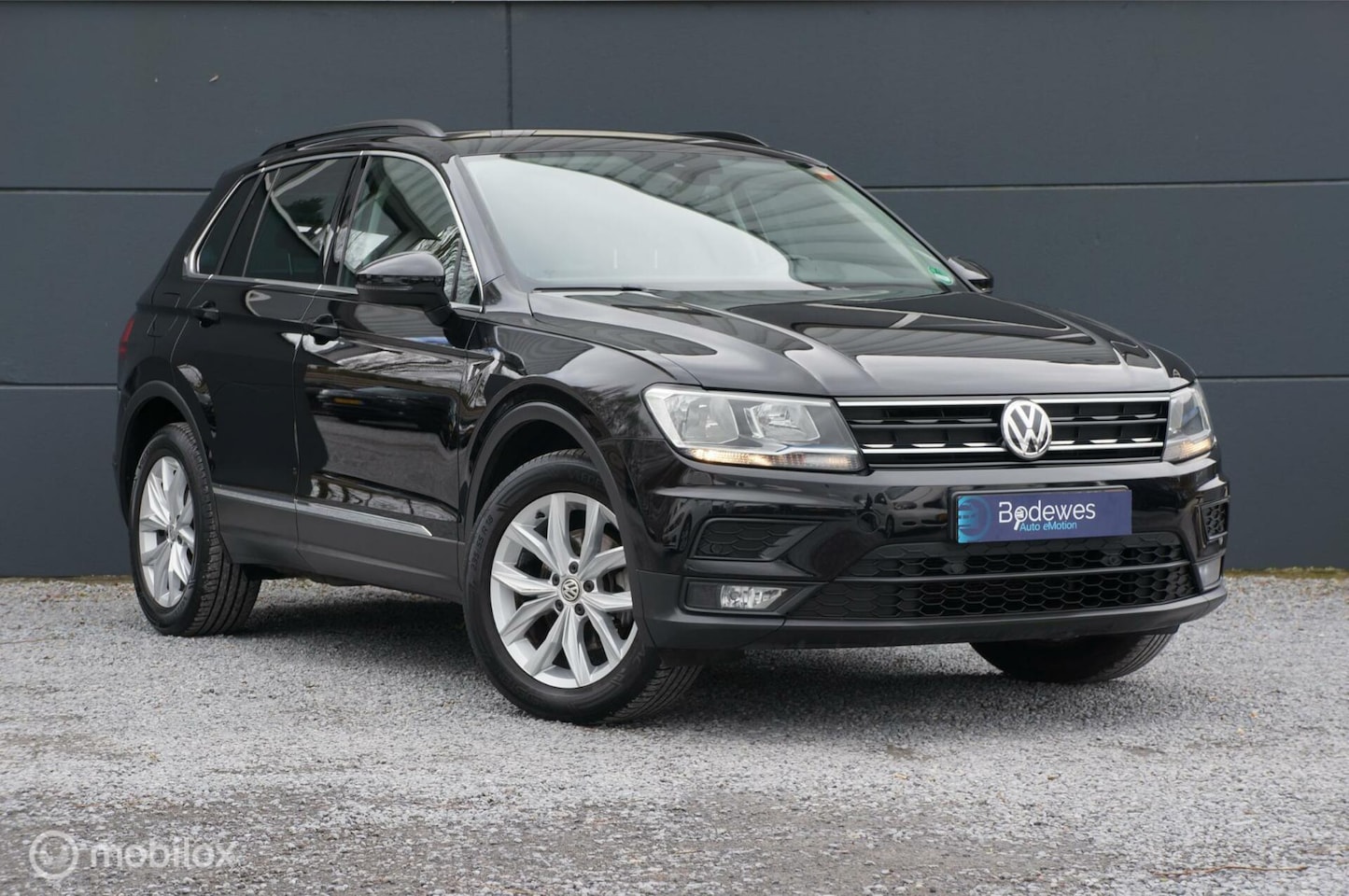 Volkswagen Tiguan - 1.4 TSI 4Motion DSG Comfortline Apple/Andr - AutoWereld.nl