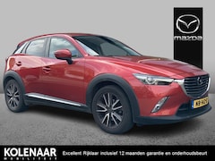 Mazda CX-3 - 2.0 Sky-G 120 GT-M /Trekhaak/18 inch/Adaptive Cruise/