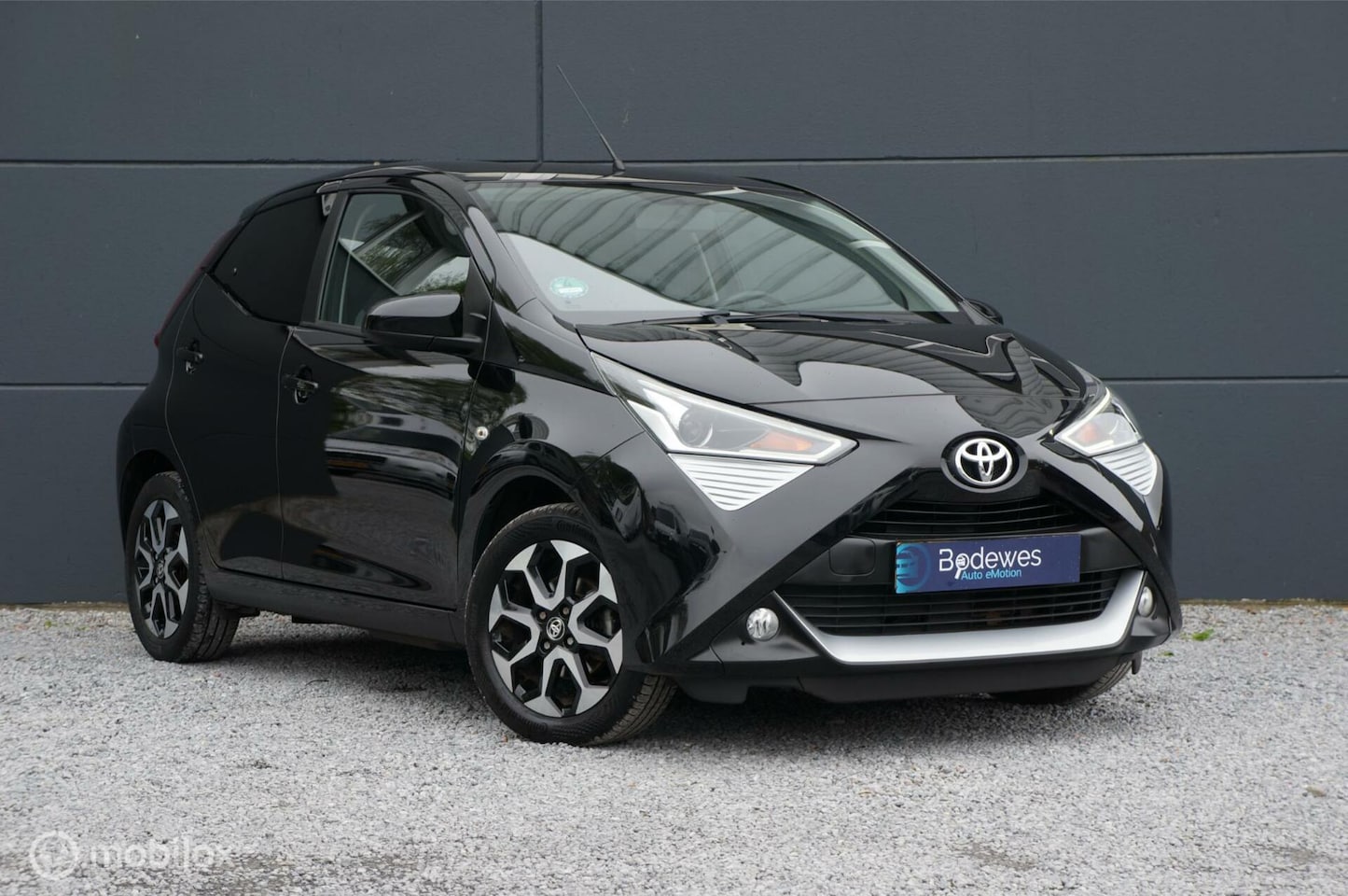 Toyota Aygo - 1.0 VVT-i X-cite Clima Cruise Android/Apple VOL! - AutoWereld.nl