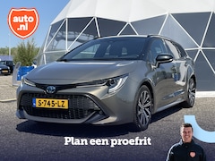 Toyota Corolla Touring Sports - 1.8 Hybrid Business Plus | Bi-Tone | Head-Up display | Elektr Achterklep | Carplay | Camer