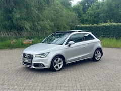 Audi A1 - 1.4 TFSI AUTOMAAT I PANO I STOELVERW I MOOI I 122PK I APK