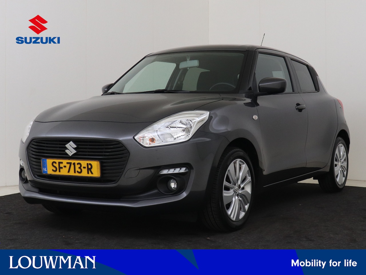 Suzuki Swift - 1.2 Select I Navigatie I Airco I Stoelverwarming Voor I Camera I 1e Eigenaar I USB I - AutoWereld.nl