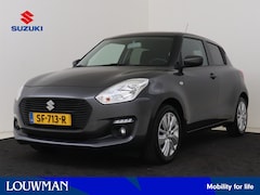 Suzuki Swift - 1.2 Select I Navigatie I Airco I Stoelverwarming Voor I Camera I 1e Eigenaar I USB I