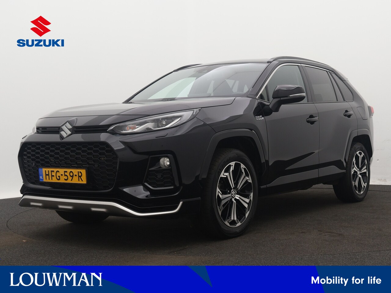 Suzuki Across - 2.5 Plug-in Hybrid Style Limited | Parkeersensoren | Camera | Climate Control | Cruise Con - AutoWereld.nl