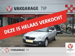Skoda Fabia - 1.2 TSI Scout