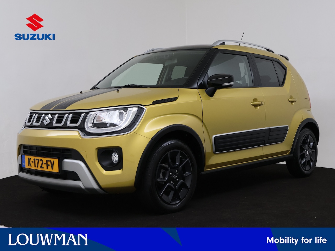 Suzuki Ignis - 1.2 Smart Hybrid Style | Automaat | Apple Carplay / Android Auto (Navigatie) | Cruise cont - AutoWereld.nl