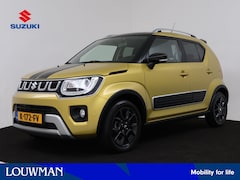 Suzuki Ignis - 1.2 Smart Hybrid Style | Automaat | Apple Carplay / Android Auto (Navigatie) | Cruise cont