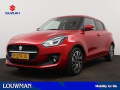 Suzuki Swift - 1.2 Style Smart Hybrid | Climate Control | Cruise Control | Metaallak |