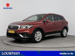 Suzuki S-Cross - 1.4 Boosterjet Comfort Smart Hybrid | Parkeercamera | Cruise Control | Climate Control |