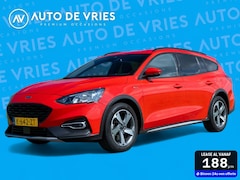 Ford Focus Wagon - 1.0 EcoBoost 125pk Active X Business | Navigatie | Winterpakket | Camera | Trekhaak